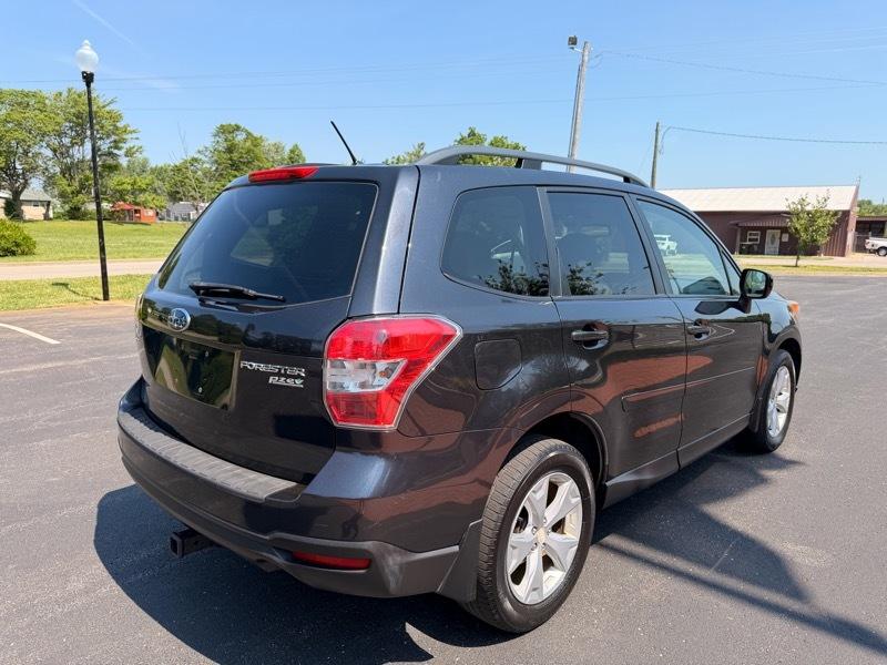 Subaru Forester 2.5i Premium 2015