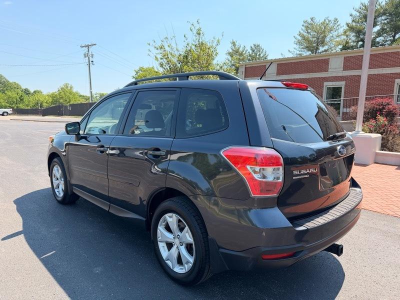 Subaru Forester 2.5i Premium 2015