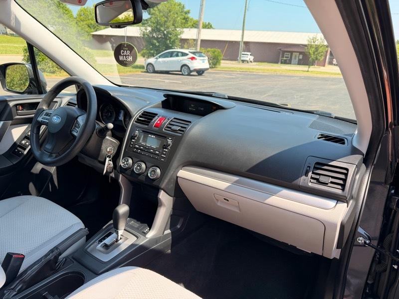 Subaru Forester 2.5i Premium 2015