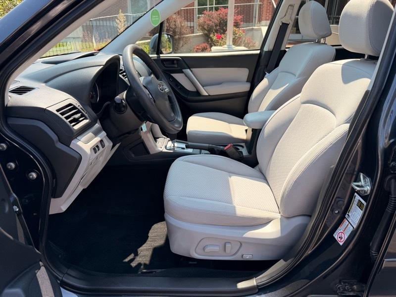 Subaru Forester 2.5i Premium 2015