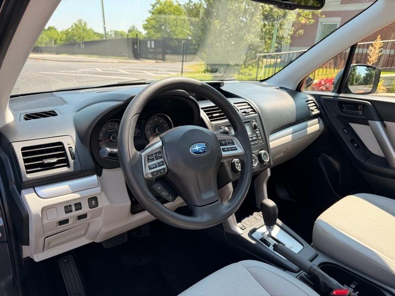 Subaru Forester 2.5i Premium 2015