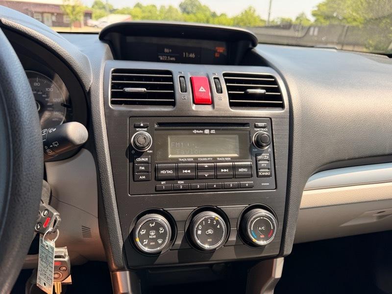 Subaru Forester 2.5i Premium 2015