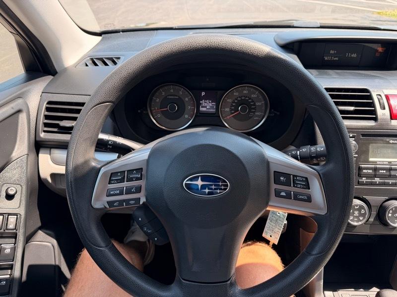 Subaru Forester 2.5i Premium 2015