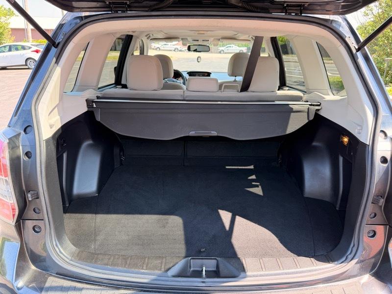 Subaru Forester 2.5i Premium 2015