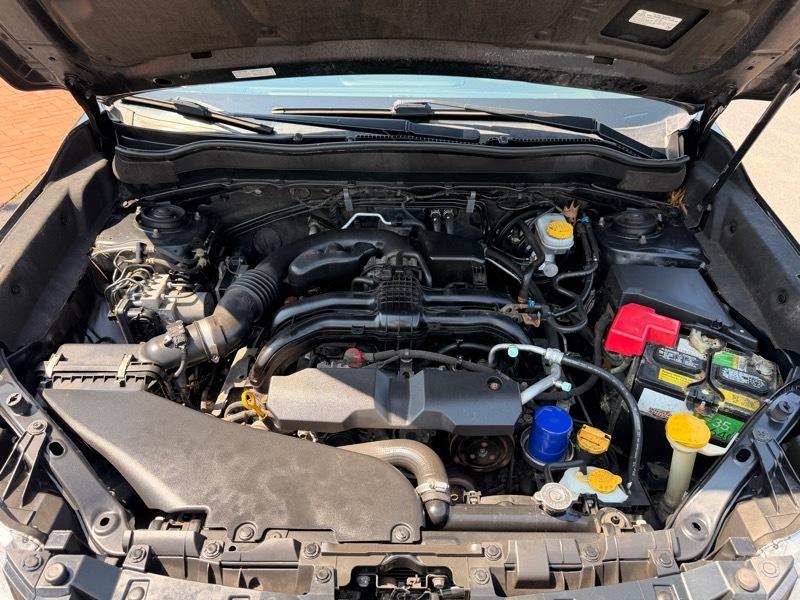 Subaru Forester 2.5i Premium 2015