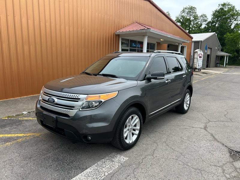 2015 Ford Explorer XLT 4WD