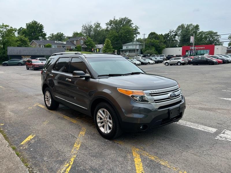 Ford Explorer XLT 4WD 2015
