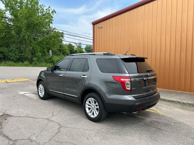 Ford Explorer XLT 4WD 2015