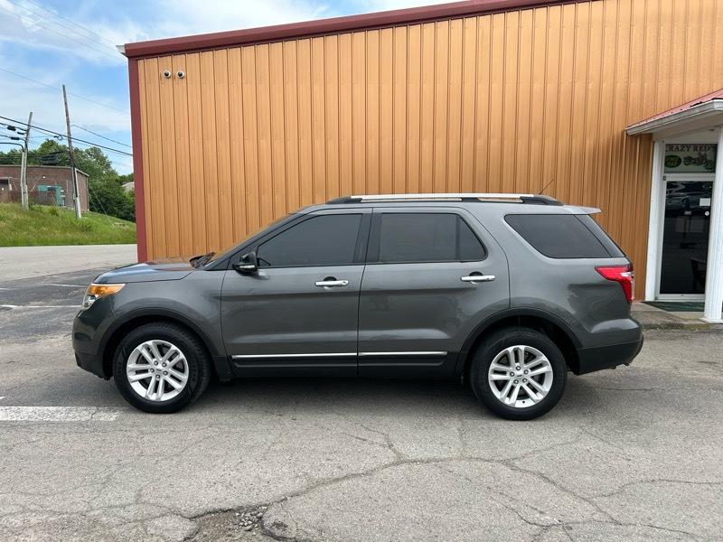 Ford Explorer XLT 4WD 2015