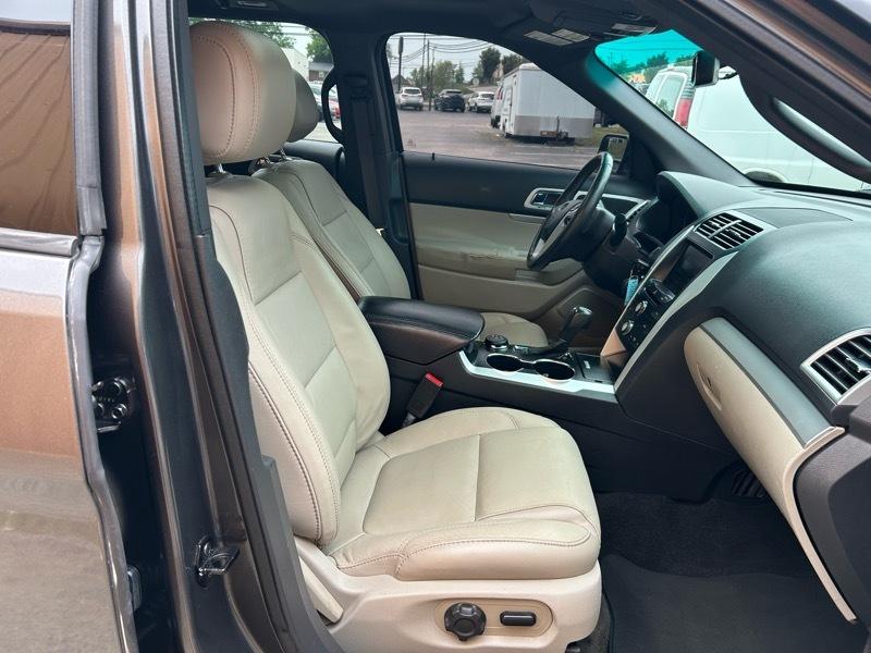 Ford Explorer XLT 4WD 2015