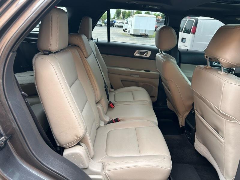 Ford Explorer XLT 4WD 2015