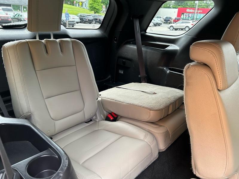 Ford Explorer XLT 4WD 2015