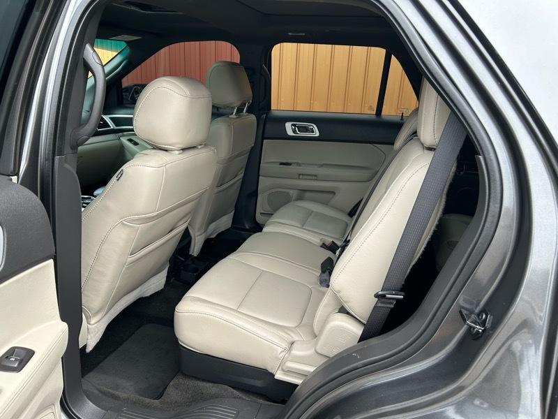 Ford Explorer XLT 4WD 2015