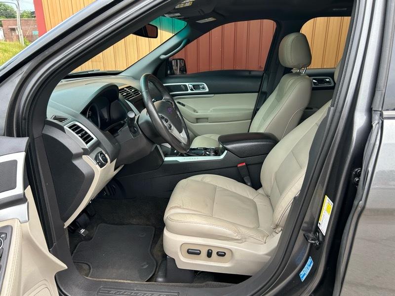 Ford Explorer XLT 4WD 2015