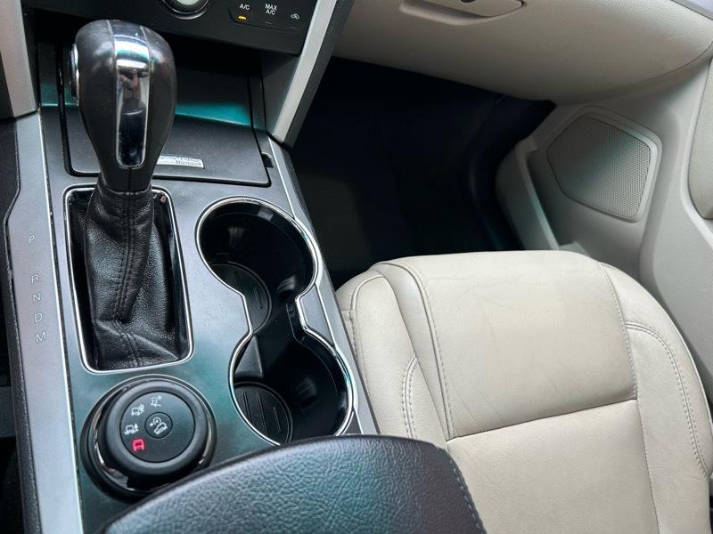 Ford Explorer XLT 4WD 2015