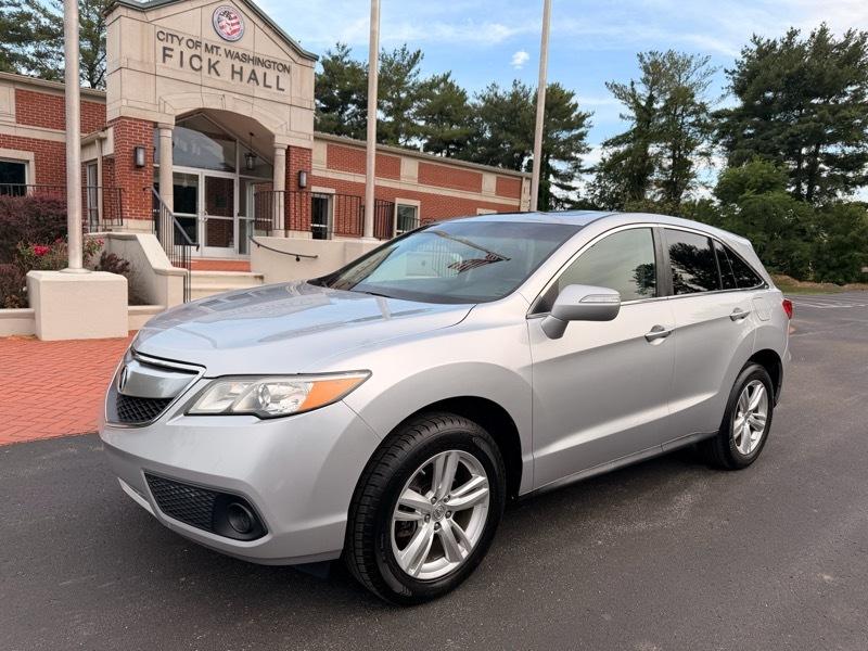 Acura RDX 6-Spd AT 2015