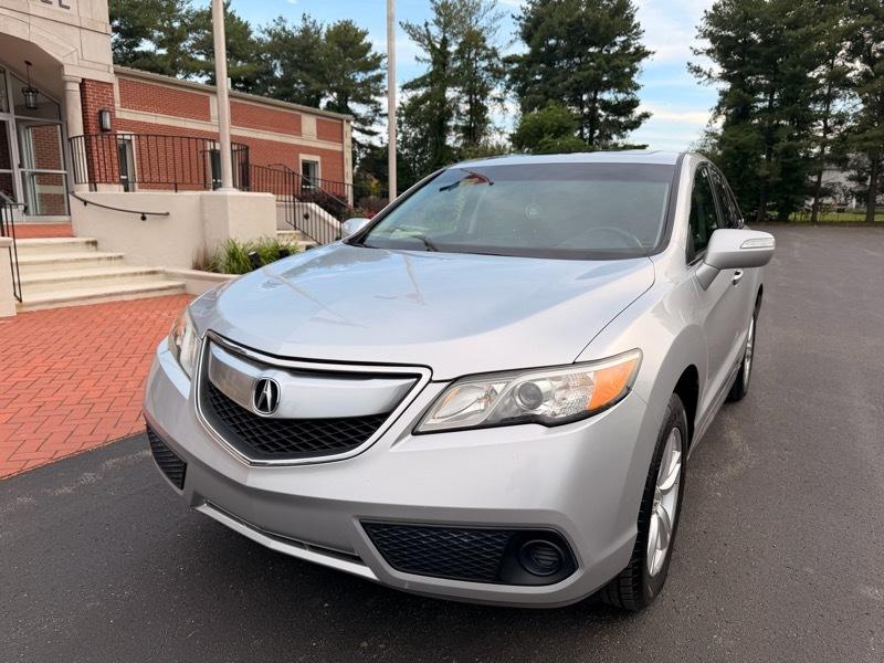 Acura RDX 6-Spd AT 2015