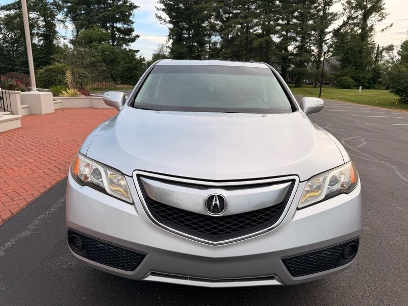Acura RDX 6-Spd AT 2015