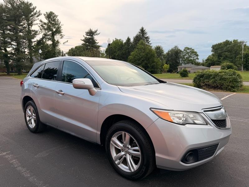 Acura RDX 6-Spd AT 2015