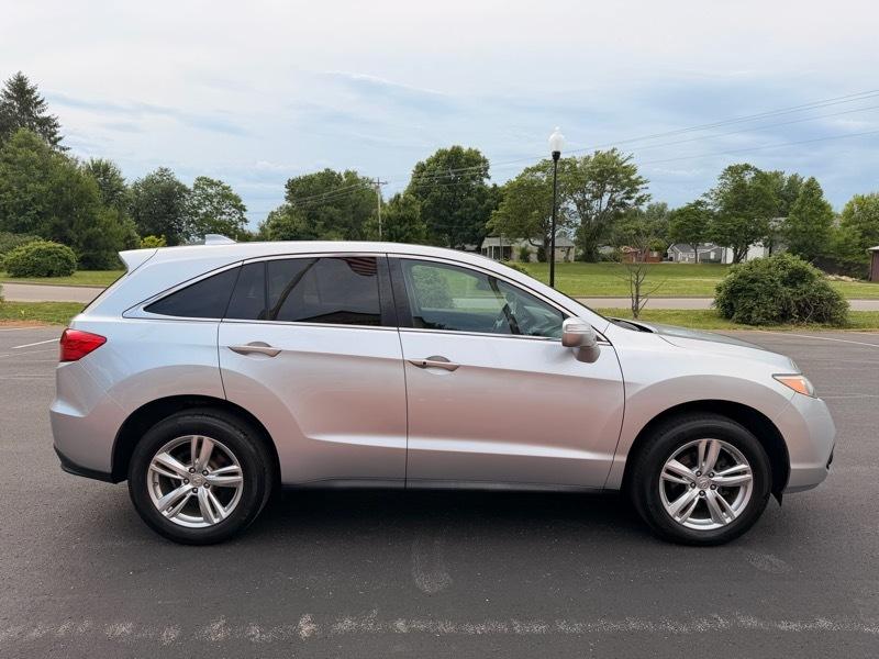 Acura RDX 6-Spd AT 2015