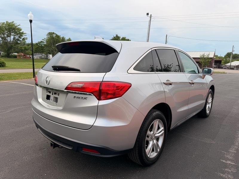 Acura RDX 6-Spd AT 2015
