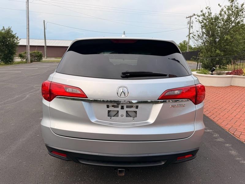 Acura RDX 6-Spd AT 2015
