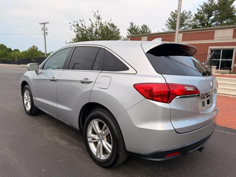 Acura RDX 6-Spd AT 2015