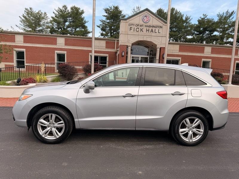 Acura RDX 6-Spd AT 2015