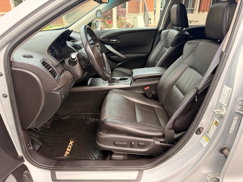 Acura RDX 6-Spd AT 2015