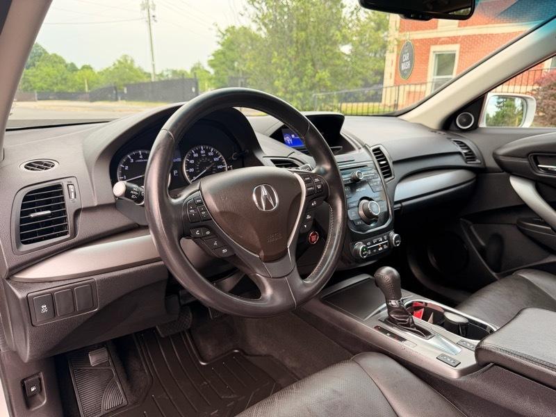 Acura RDX 6-Spd AT 2015