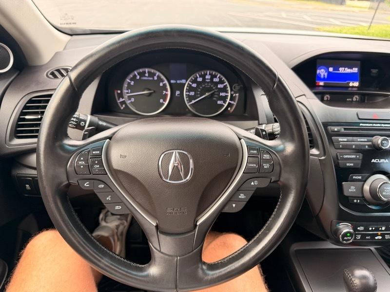 Acura RDX 6-Spd AT 2015
