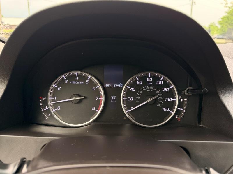 Acura RDX 6-Spd AT 2015