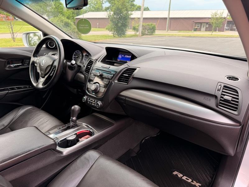 Acura RDX 6-Spd AT 2015