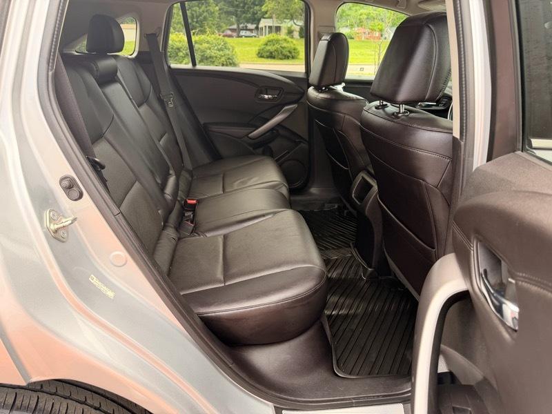 Acura RDX 6-Spd AT 2015