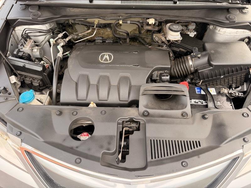 Acura RDX 6-Spd AT 2015