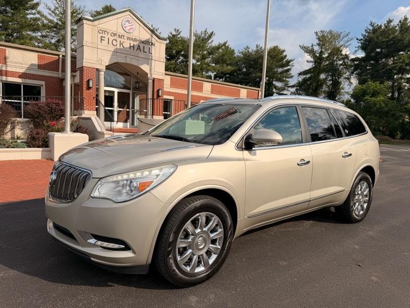 2014 Buick Enclave Premium FWD