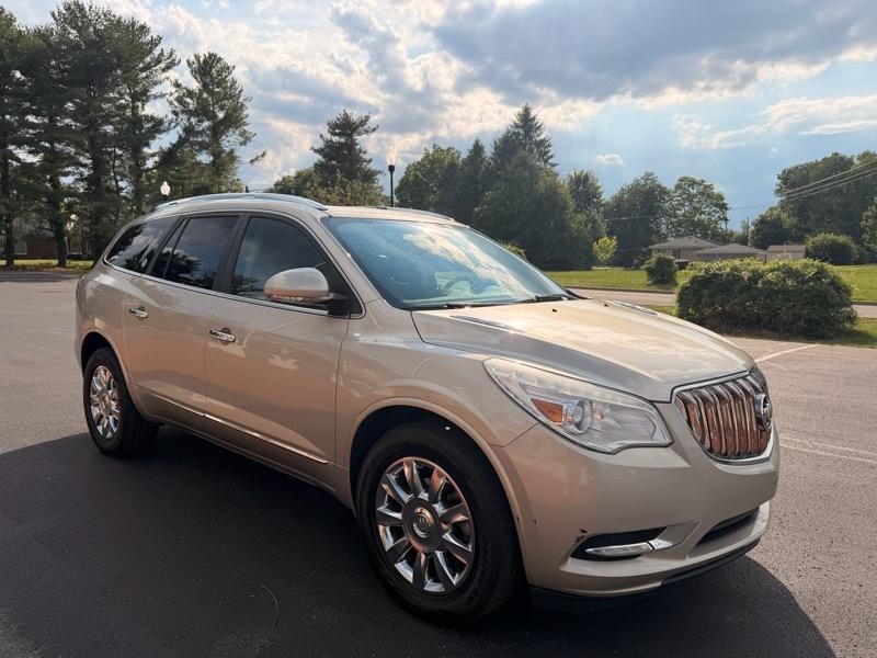 Buick Enclave Premium FWD 2014