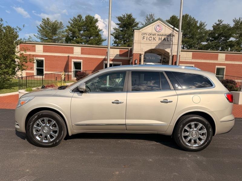 Buick Enclave Premium FWD 2014
