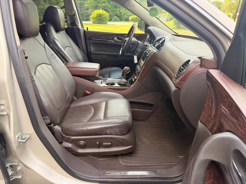 Buick Enclave Premium FWD 2014