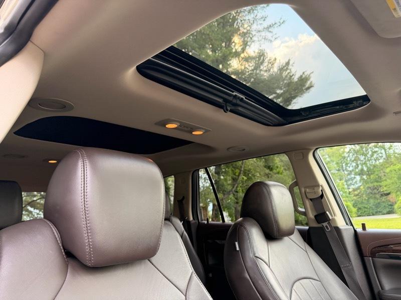 Buick Enclave Premium FWD 2014