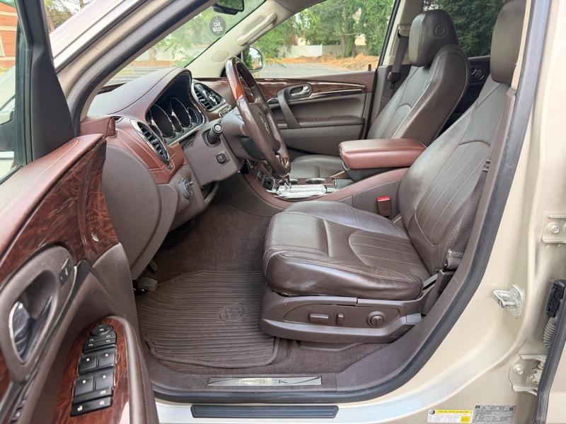 Buick Enclave Premium FWD 2014