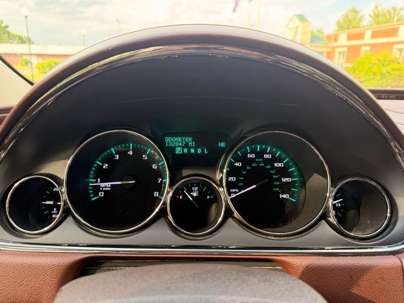 Buick Enclave Premium FWD 2014
