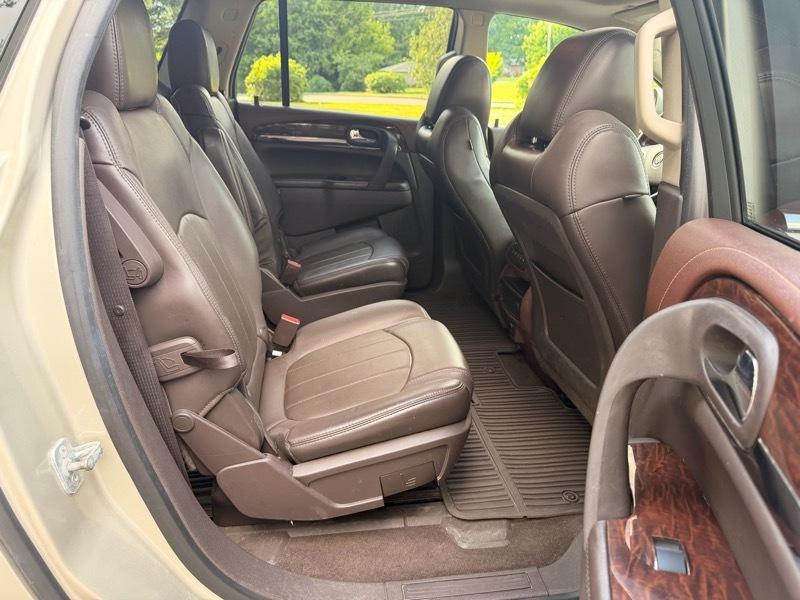 Buick Enclave Premium FWD 2014