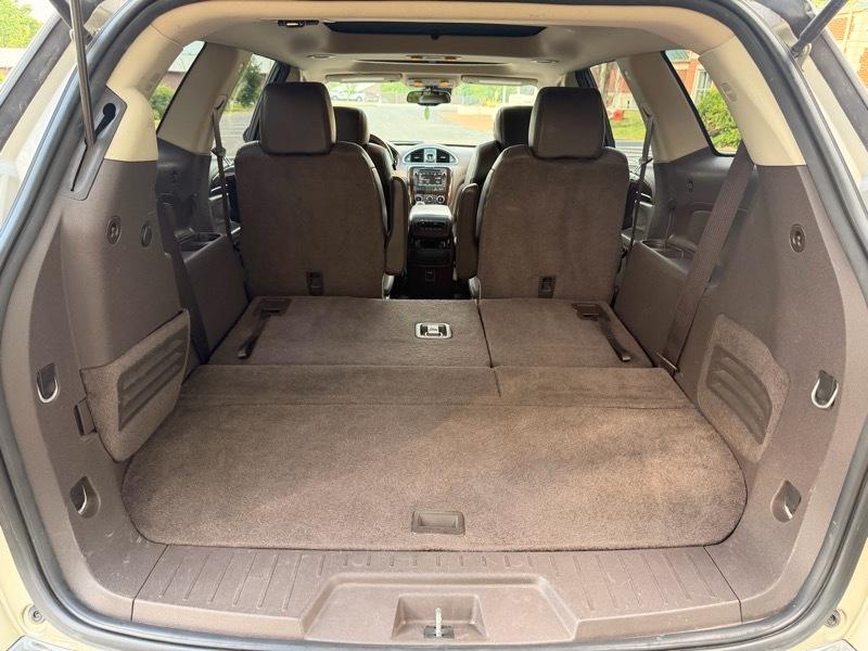 Buick Enclave Premium FWD 2014