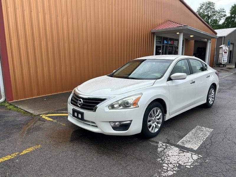 Nissan Altima 2.5 SL 2014