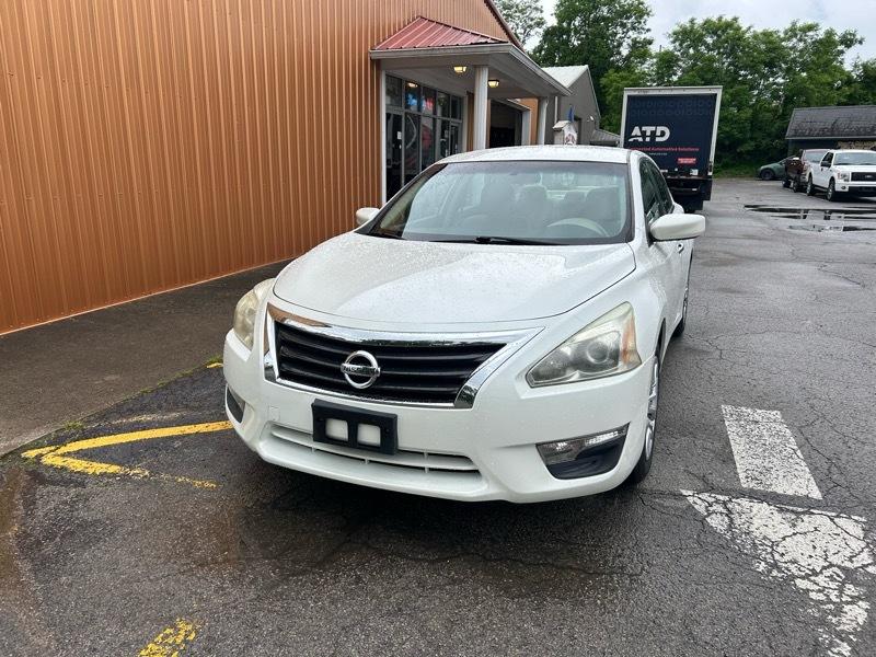 Nissan Altima 2.5 SL 2014