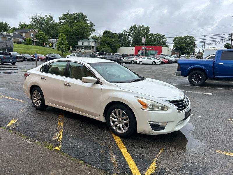 Nissan Altima 2.5 SL 2014