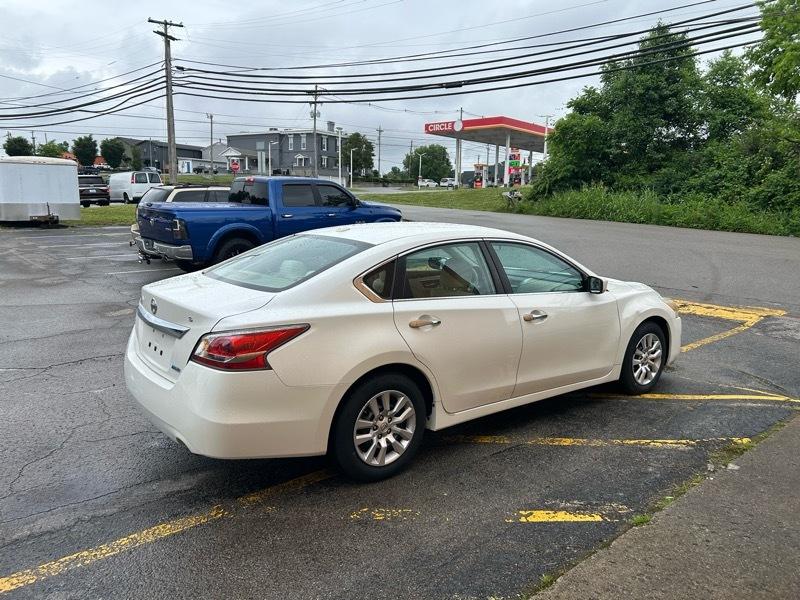 Nissan Altima 2.5 SL 2014