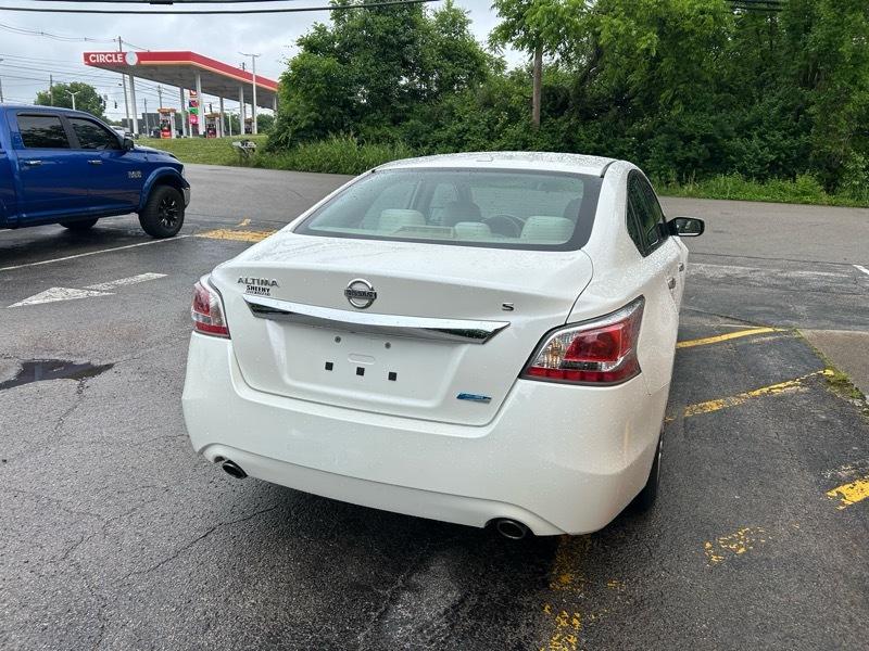 Nissan Altima 2.5 SL 2014