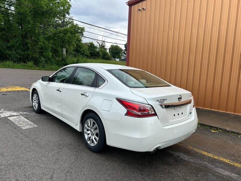 Nissan Altima 2.5 SL 2014